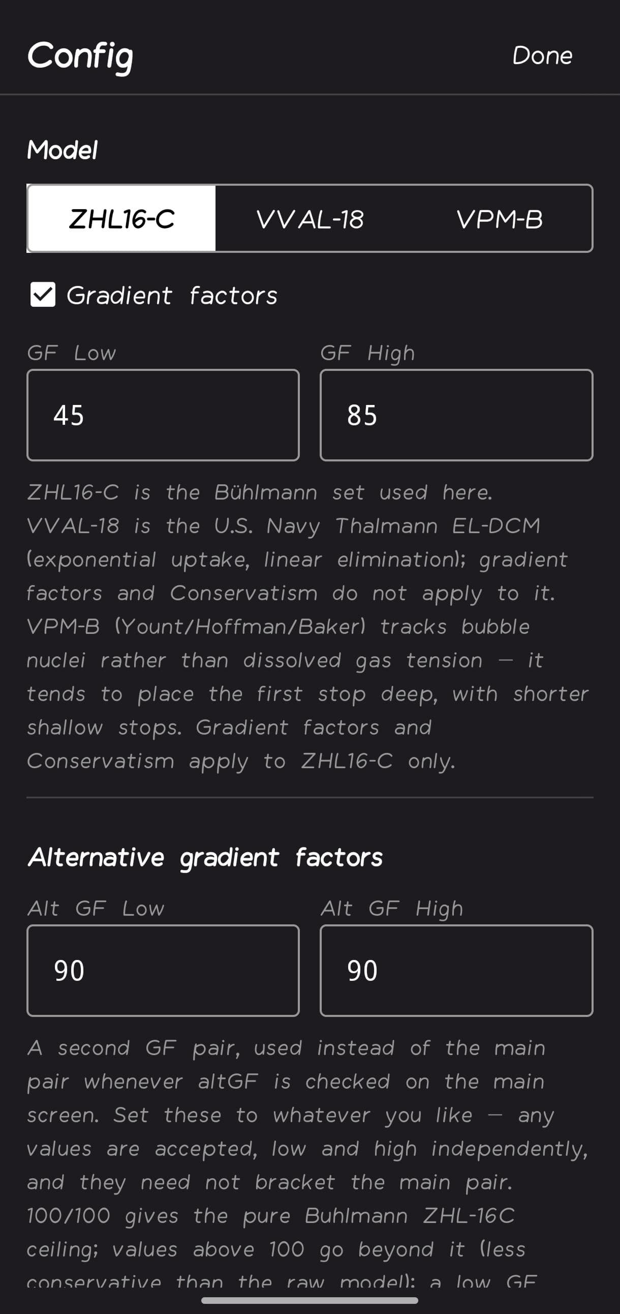 Скриншот 3 — Lplanner