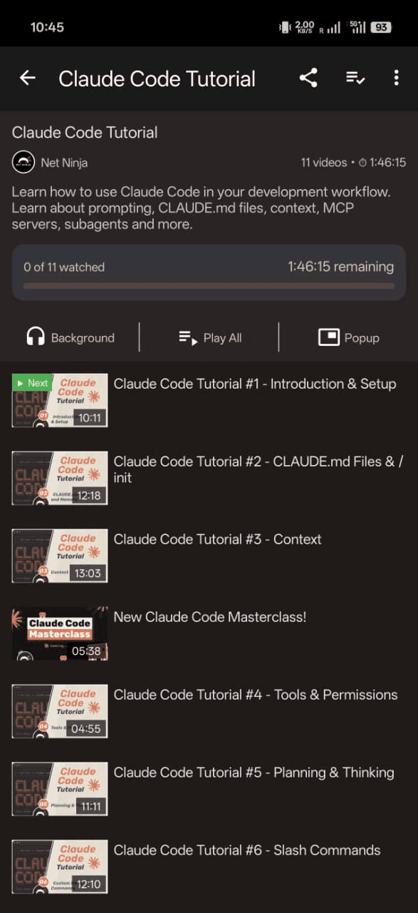 Скриншот 5 — LearnTube