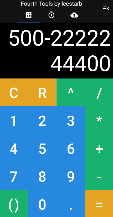 Скриншот 5 — Fourth Tools