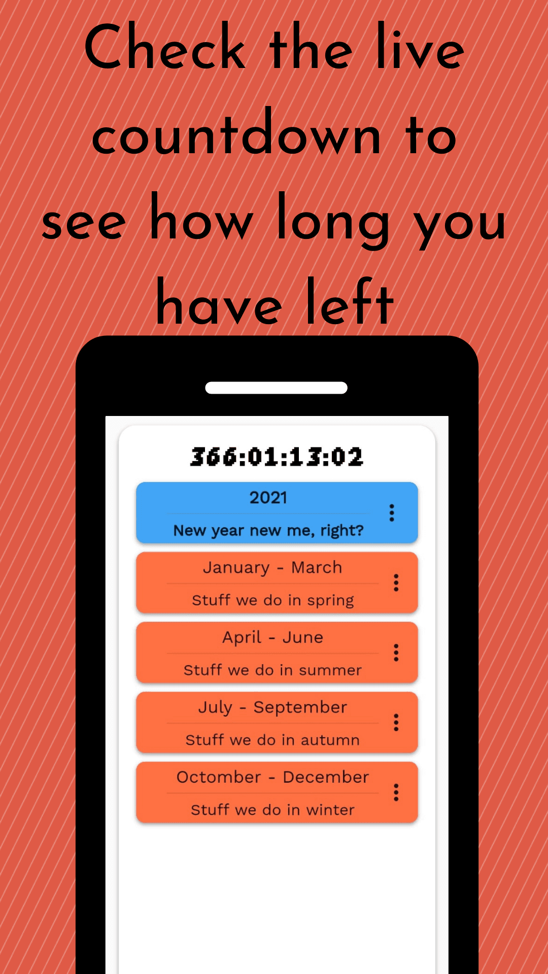 Скриншот 2 — LightPlan - Reminder & Planner