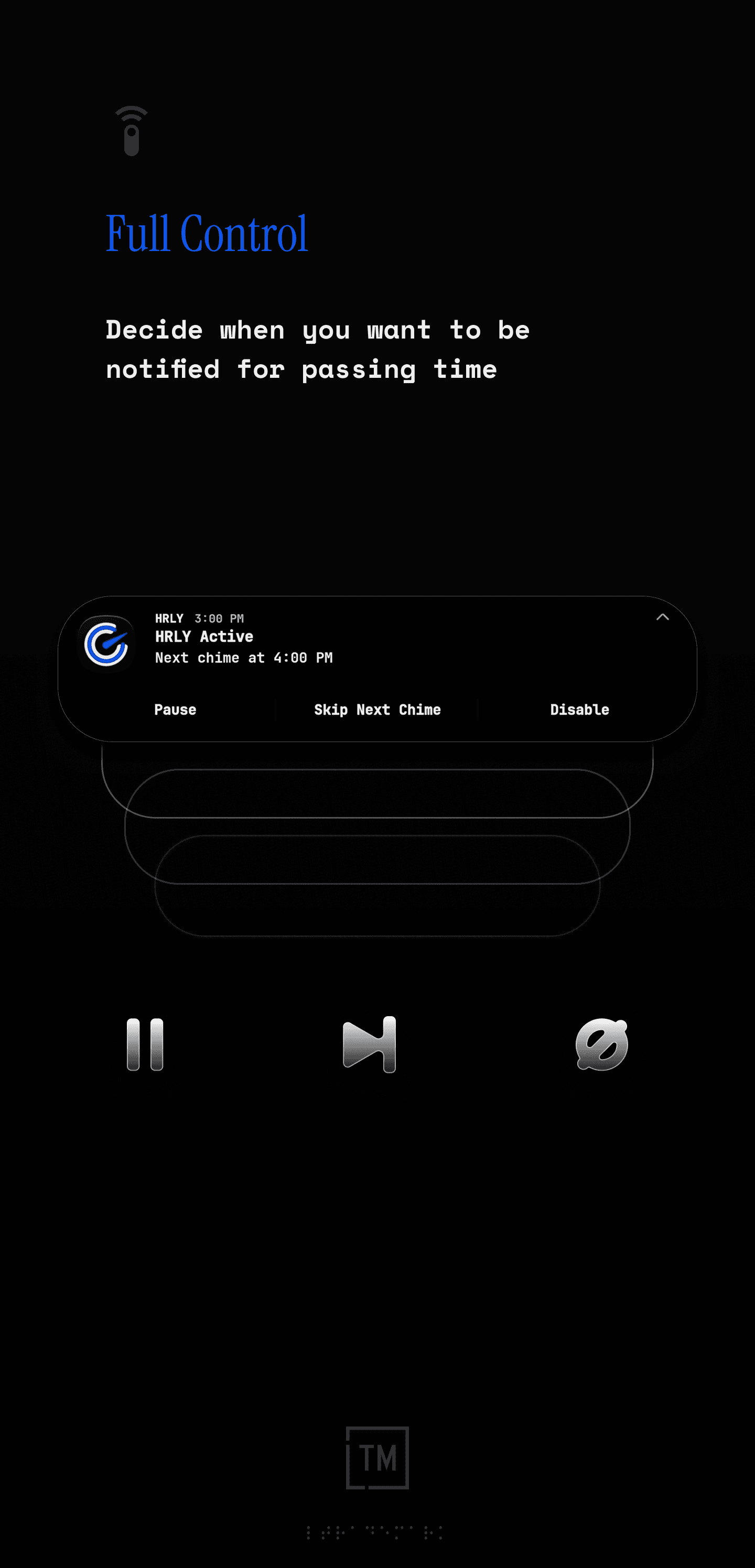 Скриншот 3 — HRLY