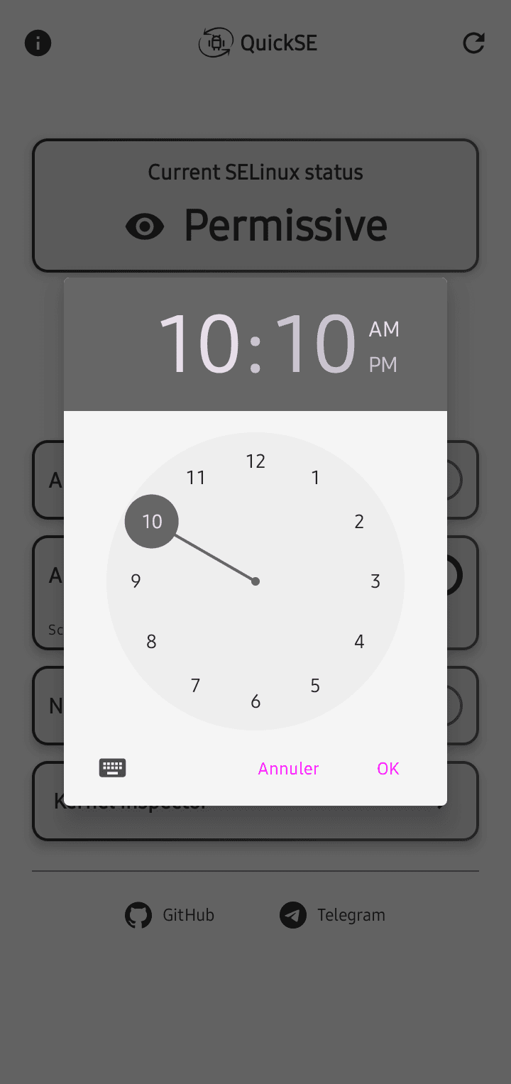 Скриншот 2 — QuickSE