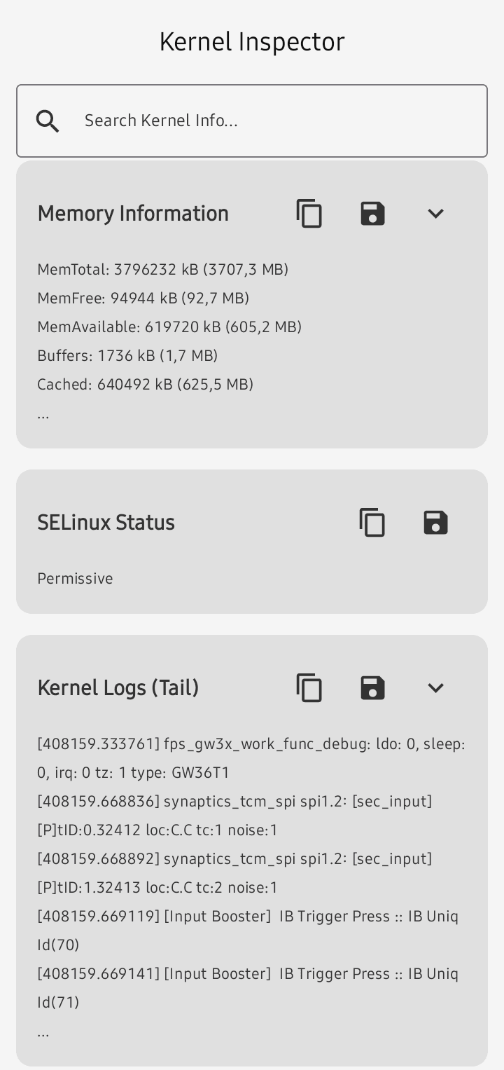 Скриншот 5 — QuickSE
