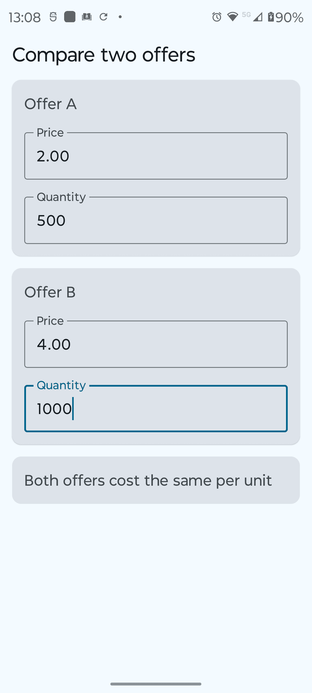 Скриншот 3 — PriceGrab