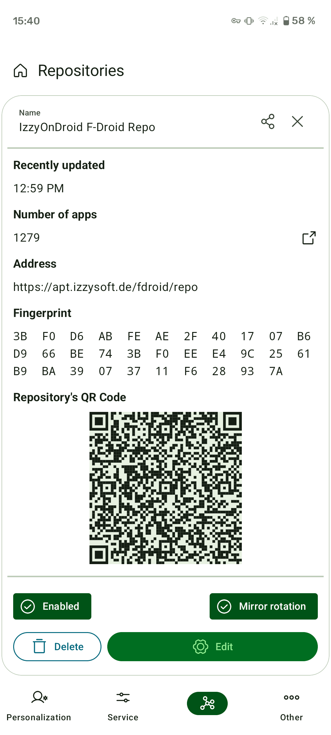 Скриншот 7 — Neo Store