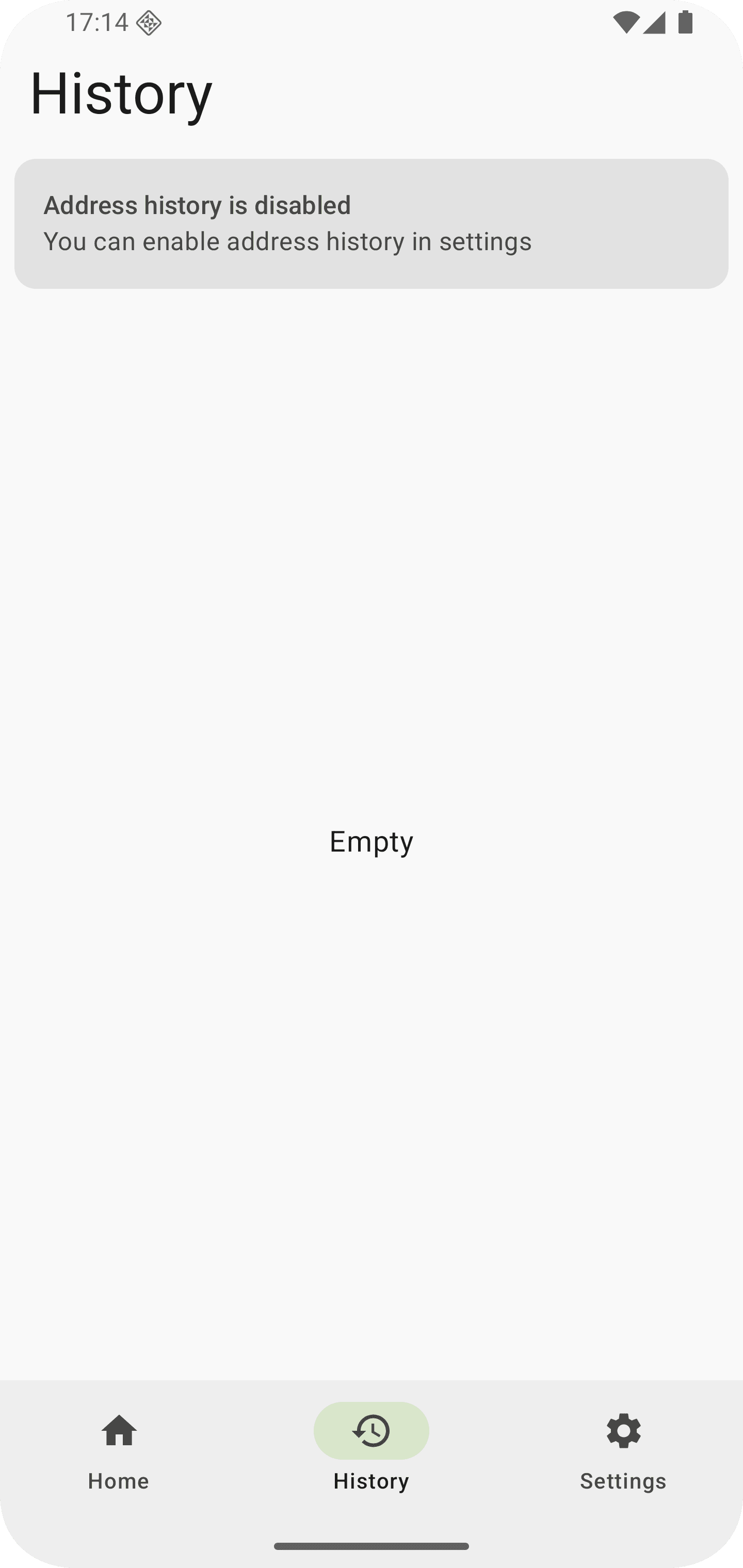 Скриншот 4 — Find my IP