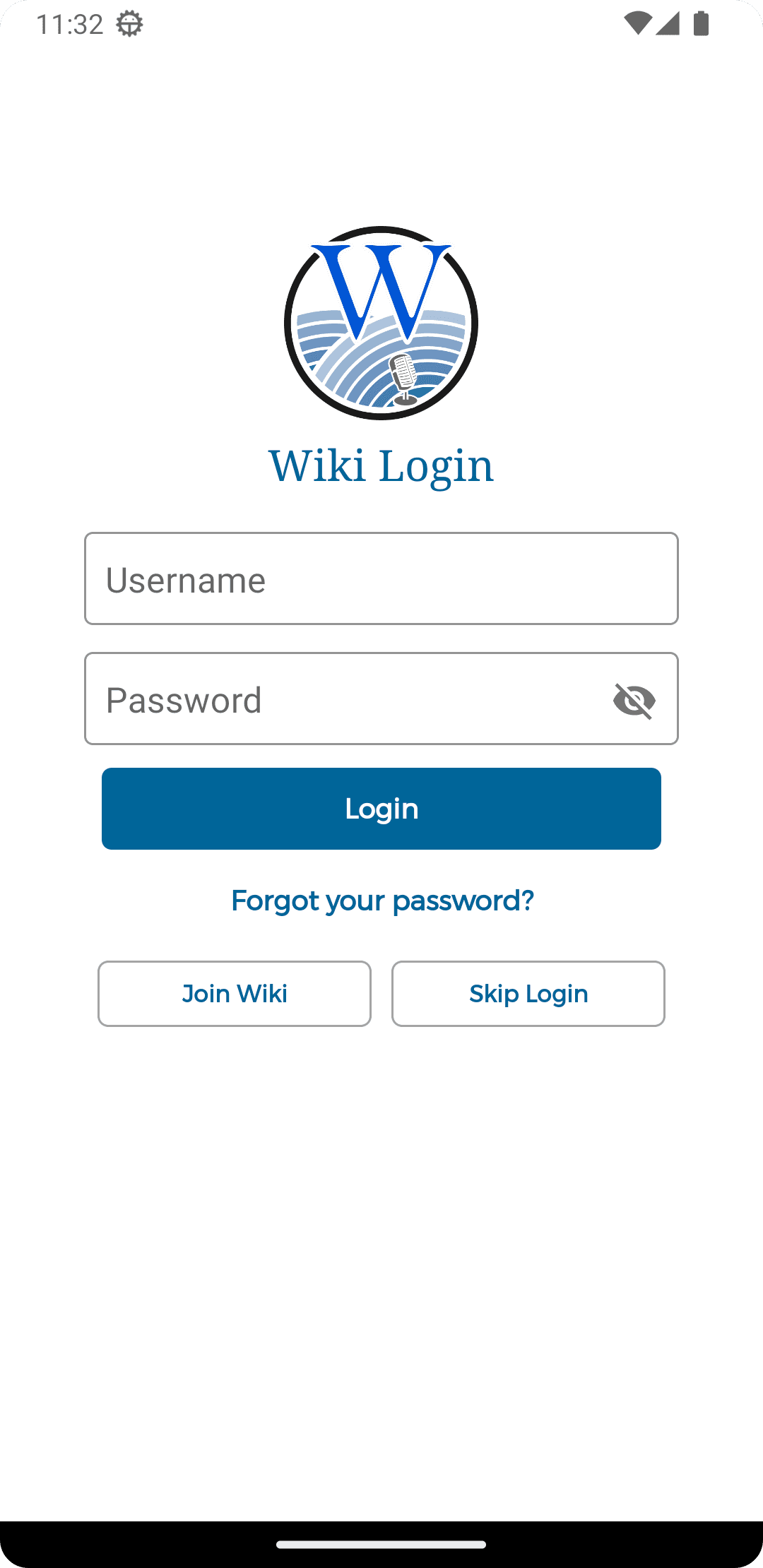 Скриншот 1 — Spell4Wiki
