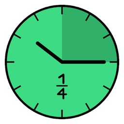 Иконка приложения Math Clock
