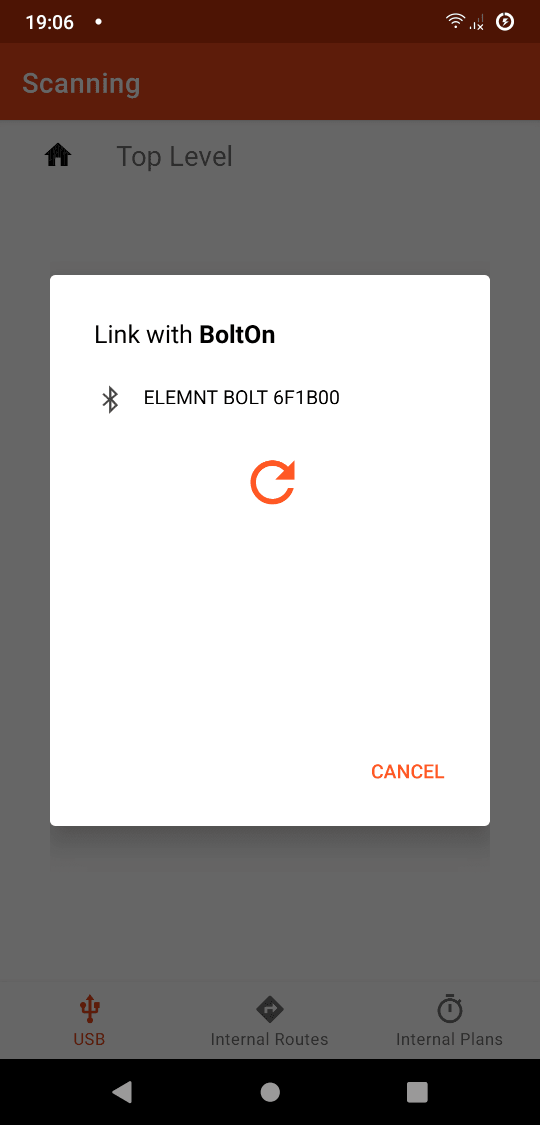 Скриншот 1 — BoltOn