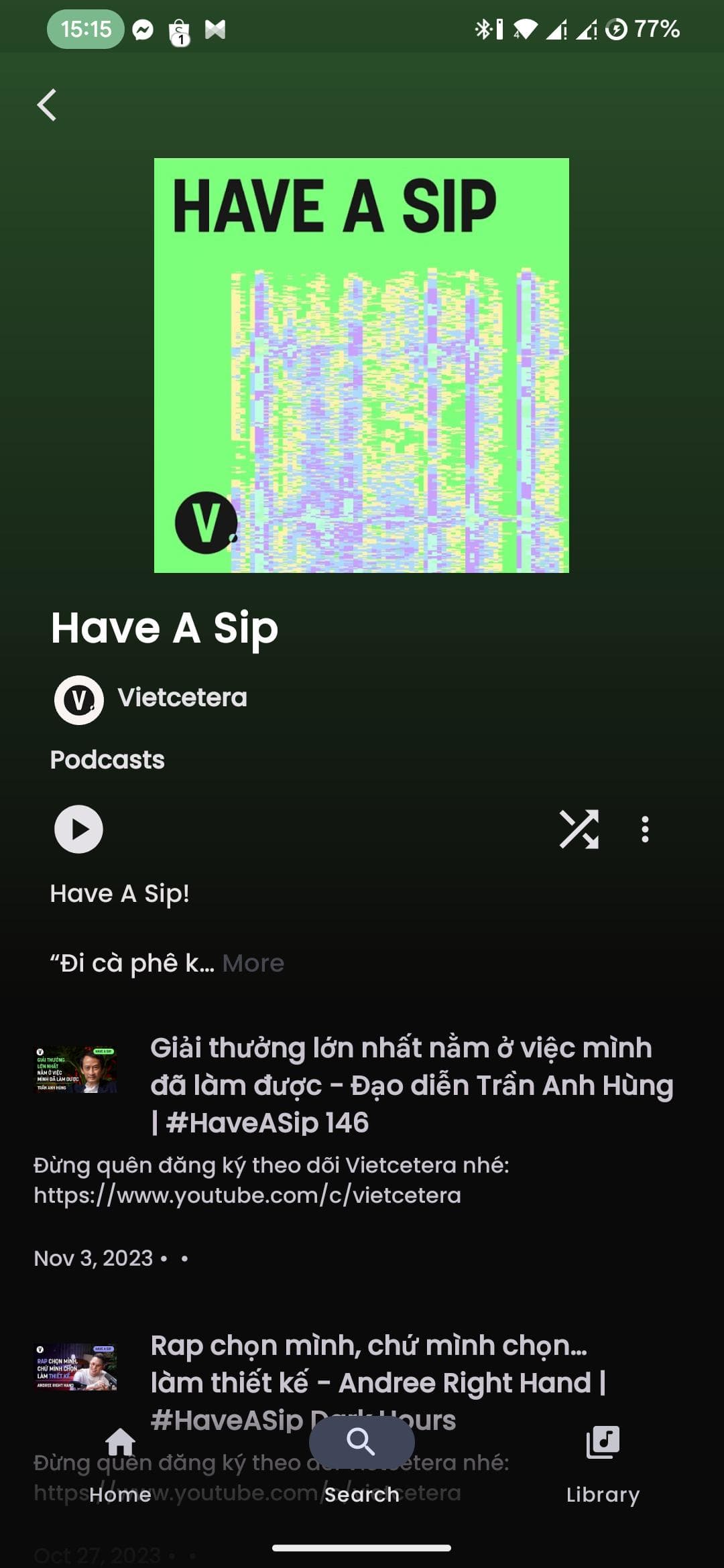 Скриншот 6 — SimpMusic