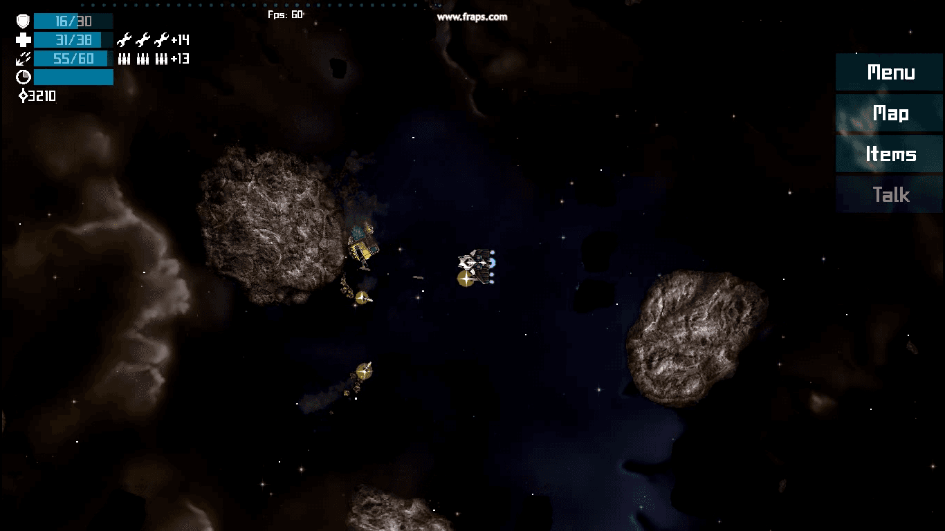 Скриншот 3 — Destination Sol
