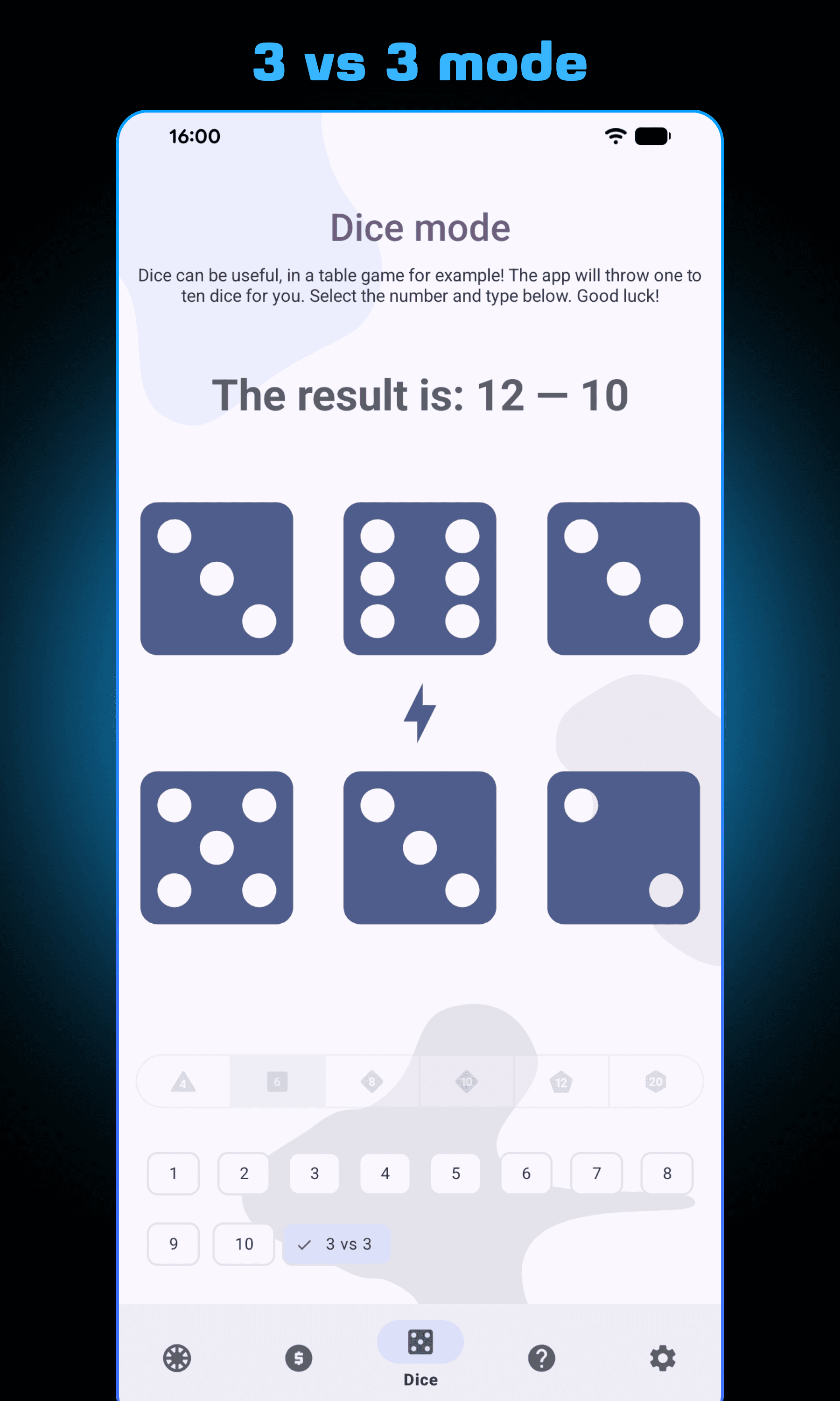 Скриншот 5 — Randomix - Decision Maker