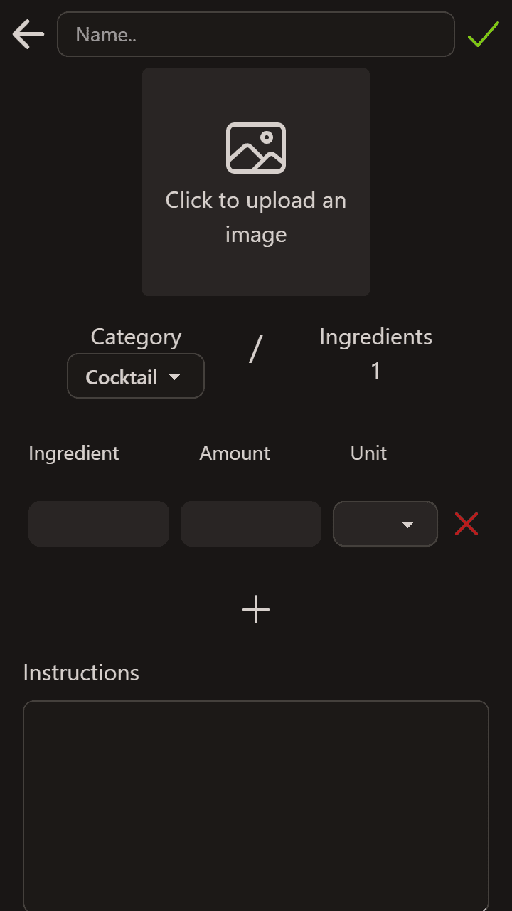 Скриншот 5 — Drinkable