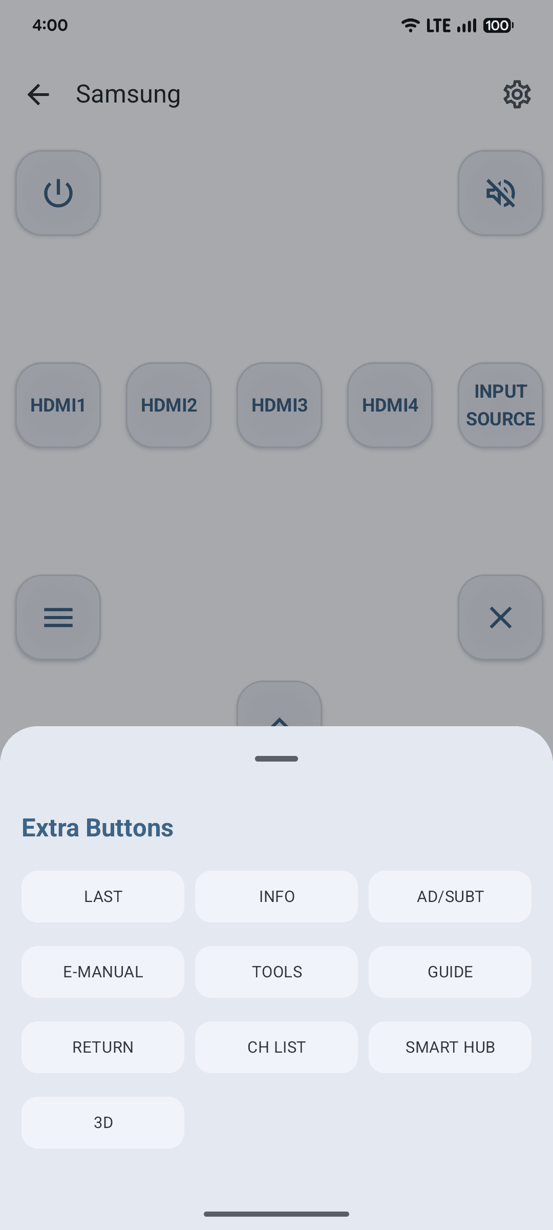 Скриншот 2 — Nope Remote