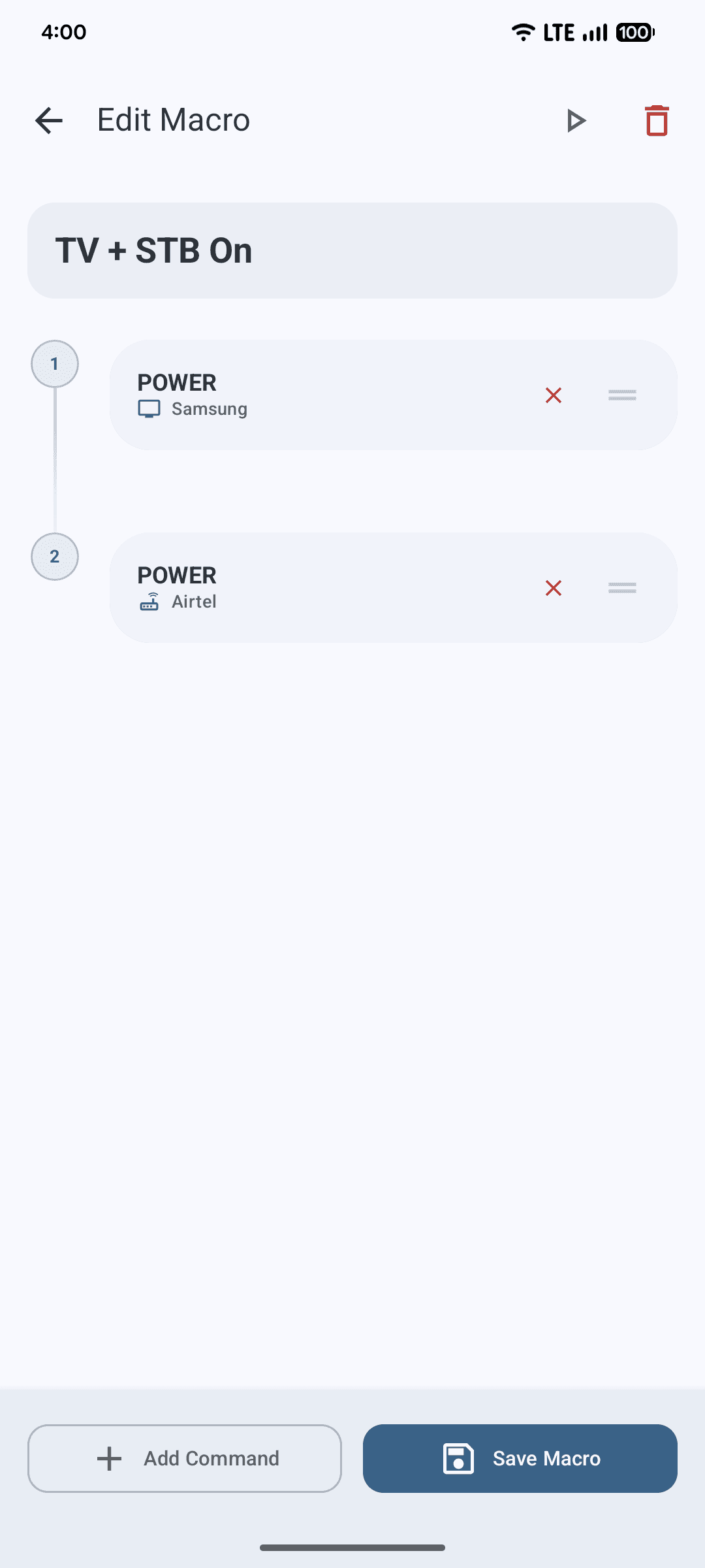 Скриншот 5 — Nope Remote
