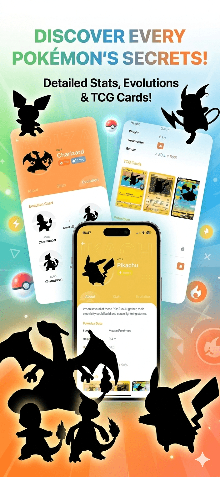 Скриншот 2 — Pokébase
