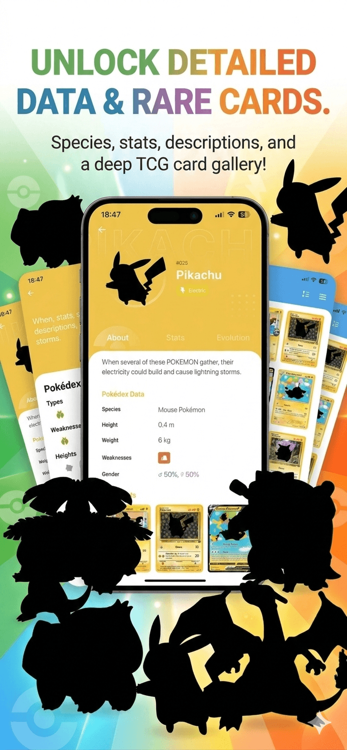 Скриншот 4 — Pokébase