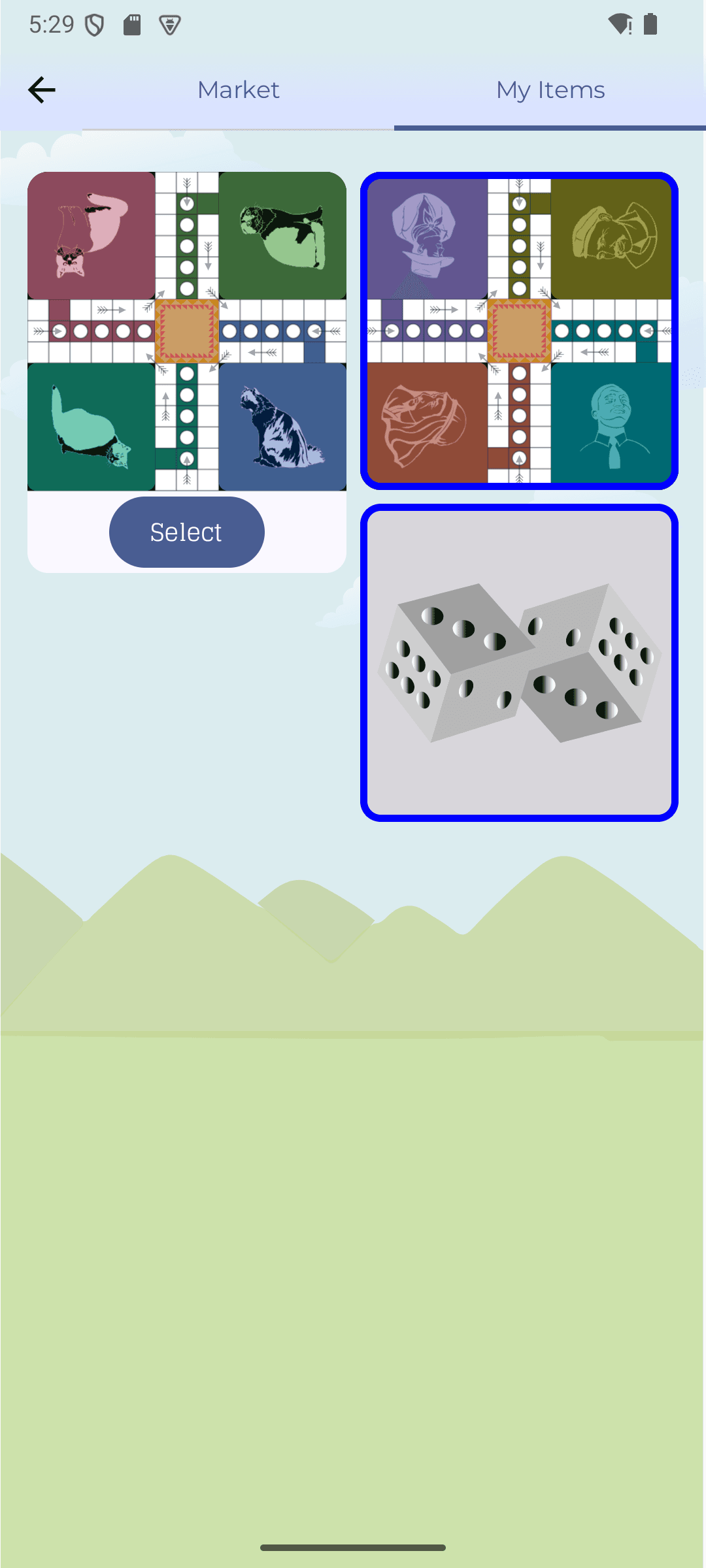 Скриншот 6 — Naija Ludo +