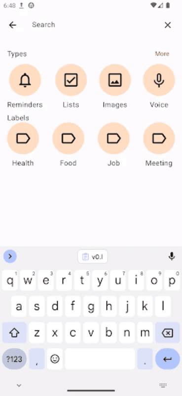 Скриншот 4 — Play NotePad