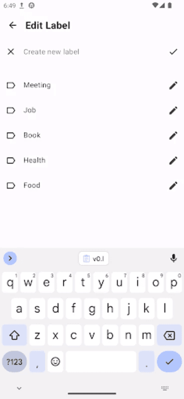 Скриншот 5 — Play NotePad