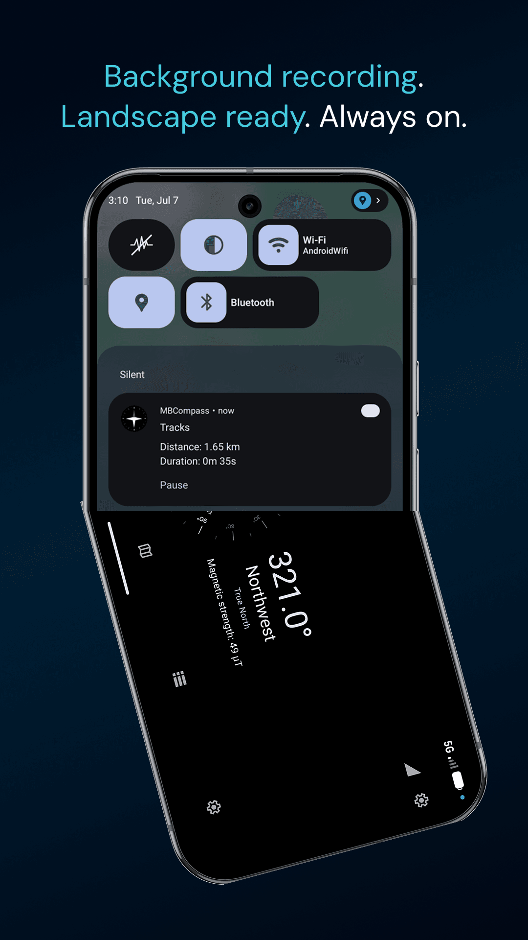 Скриншот 7 — MBCompass