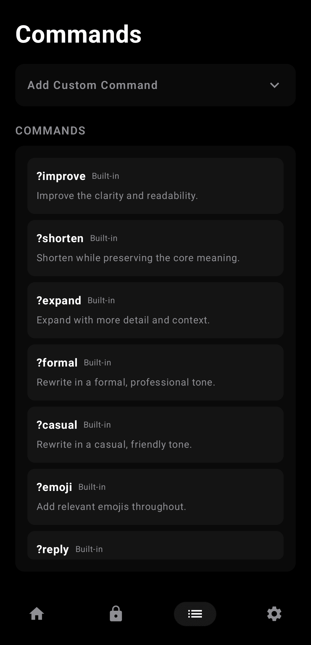 Скриншот 2 — SwiftSlate