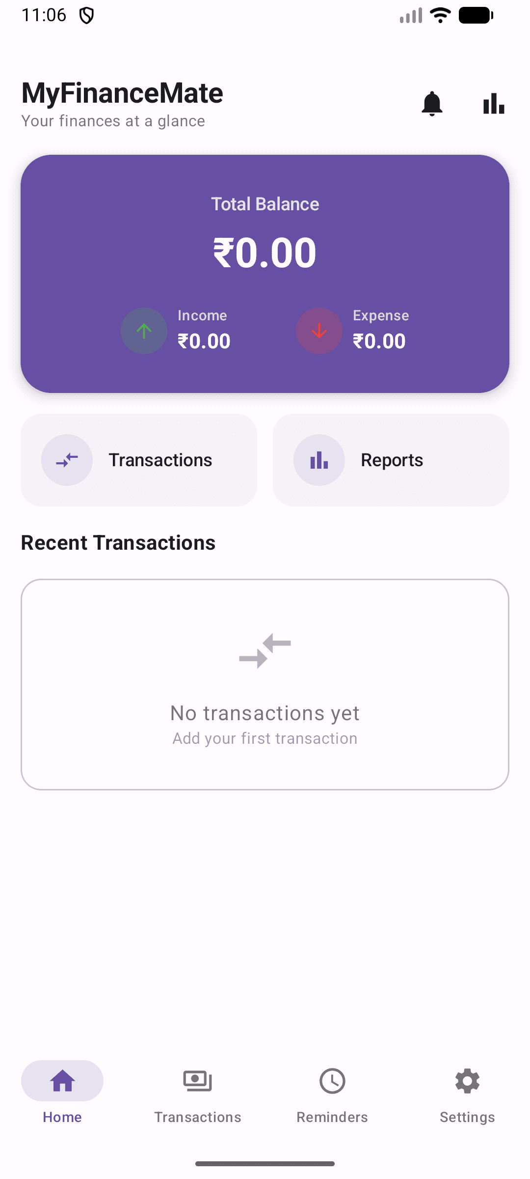 Скриншот 5 — MyFinanceMate
