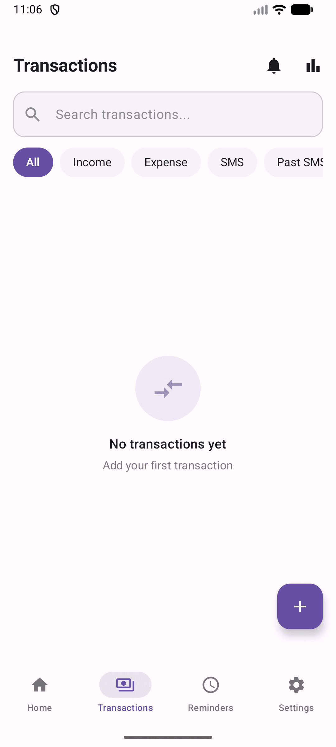 Скриншот 6 — MyFinanceMate
