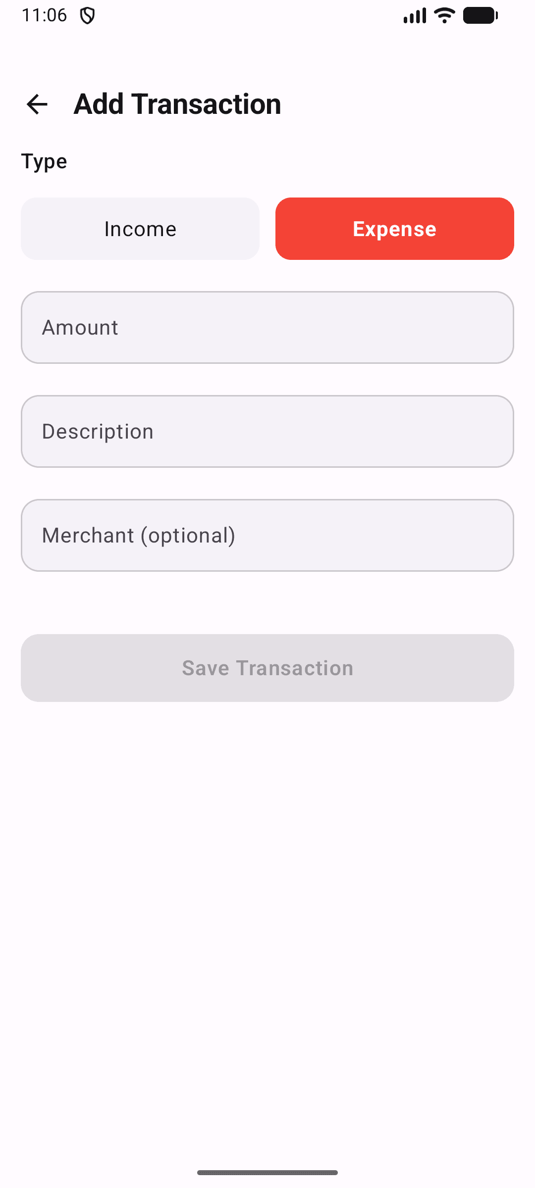 Скриншот 7 — MyFinanceMate