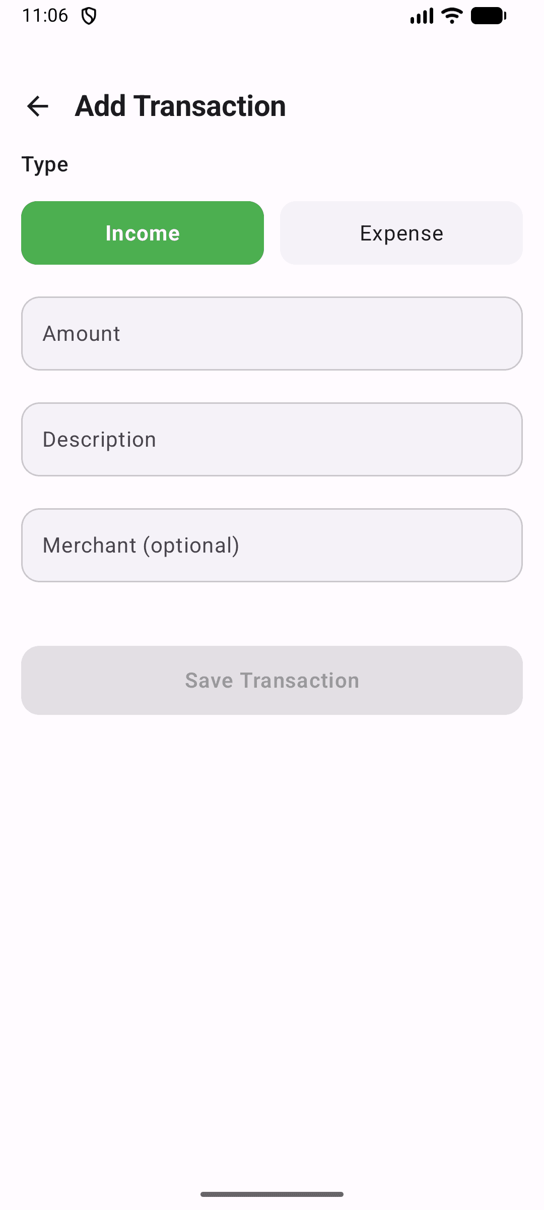 Скриншот 8 — MyFinanceMate