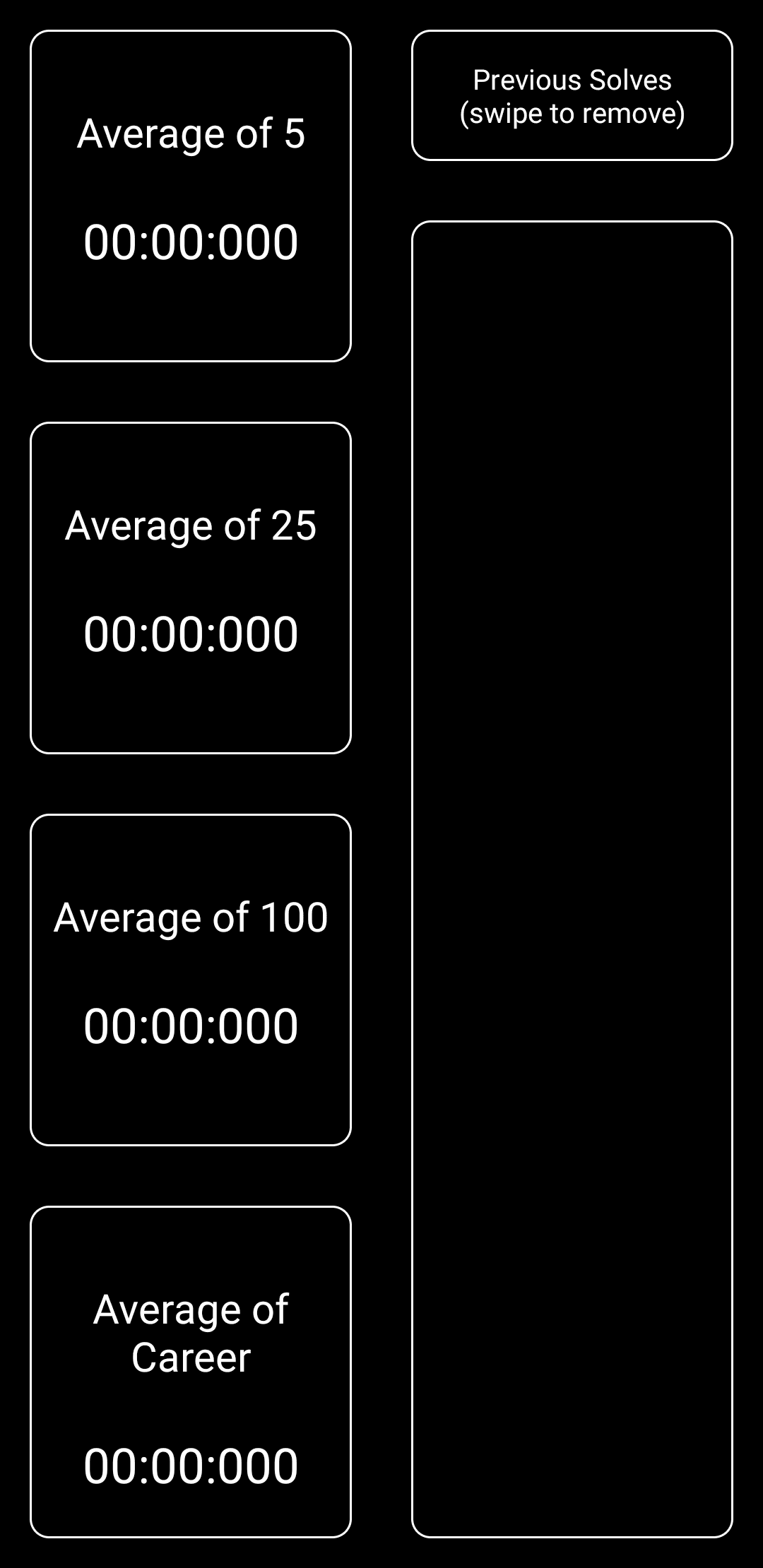 Скриншот 3 — Clean Timer