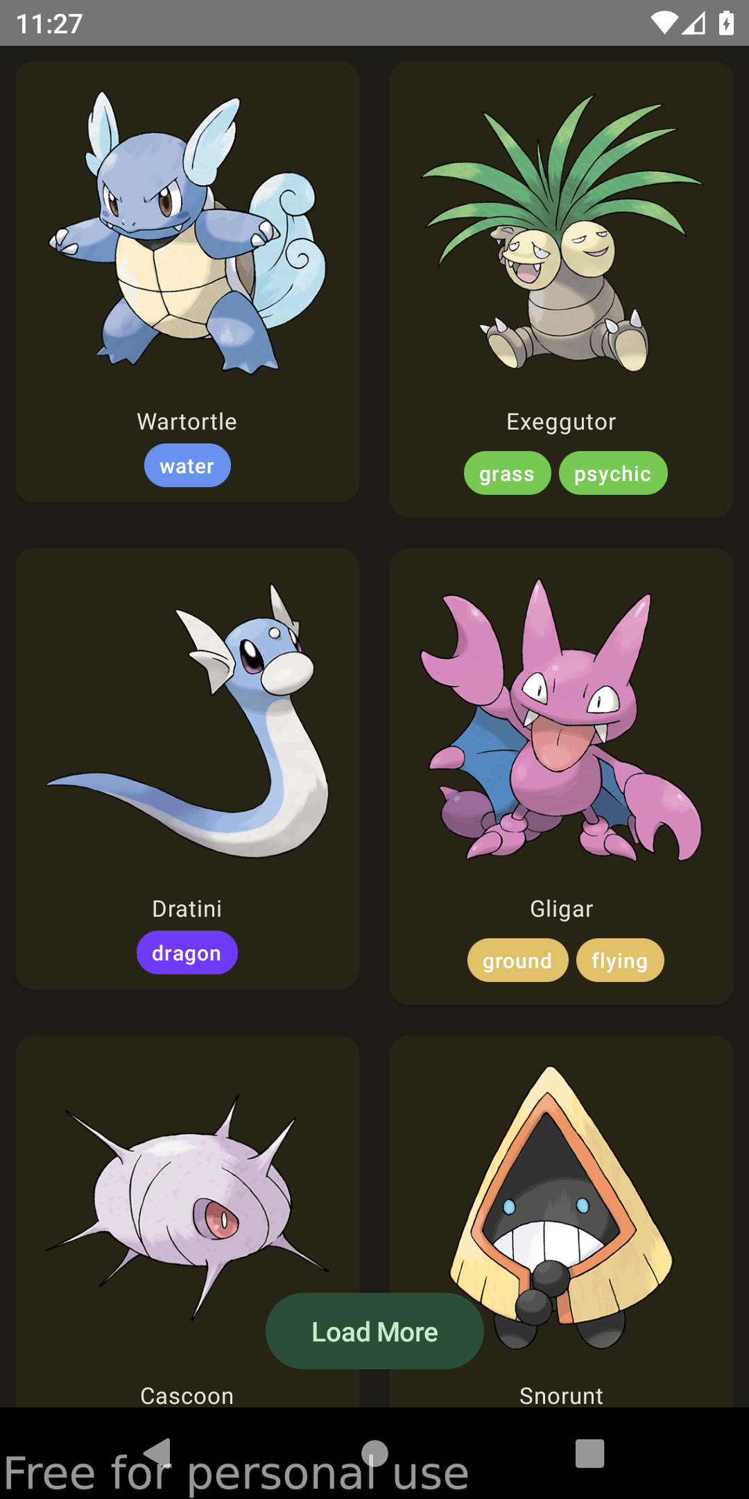 Скриншот 5 — GuessThatPokemon