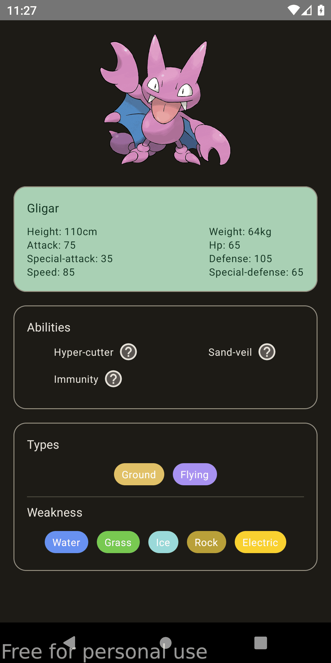 Скриншот 6 — GuessThatPokemon