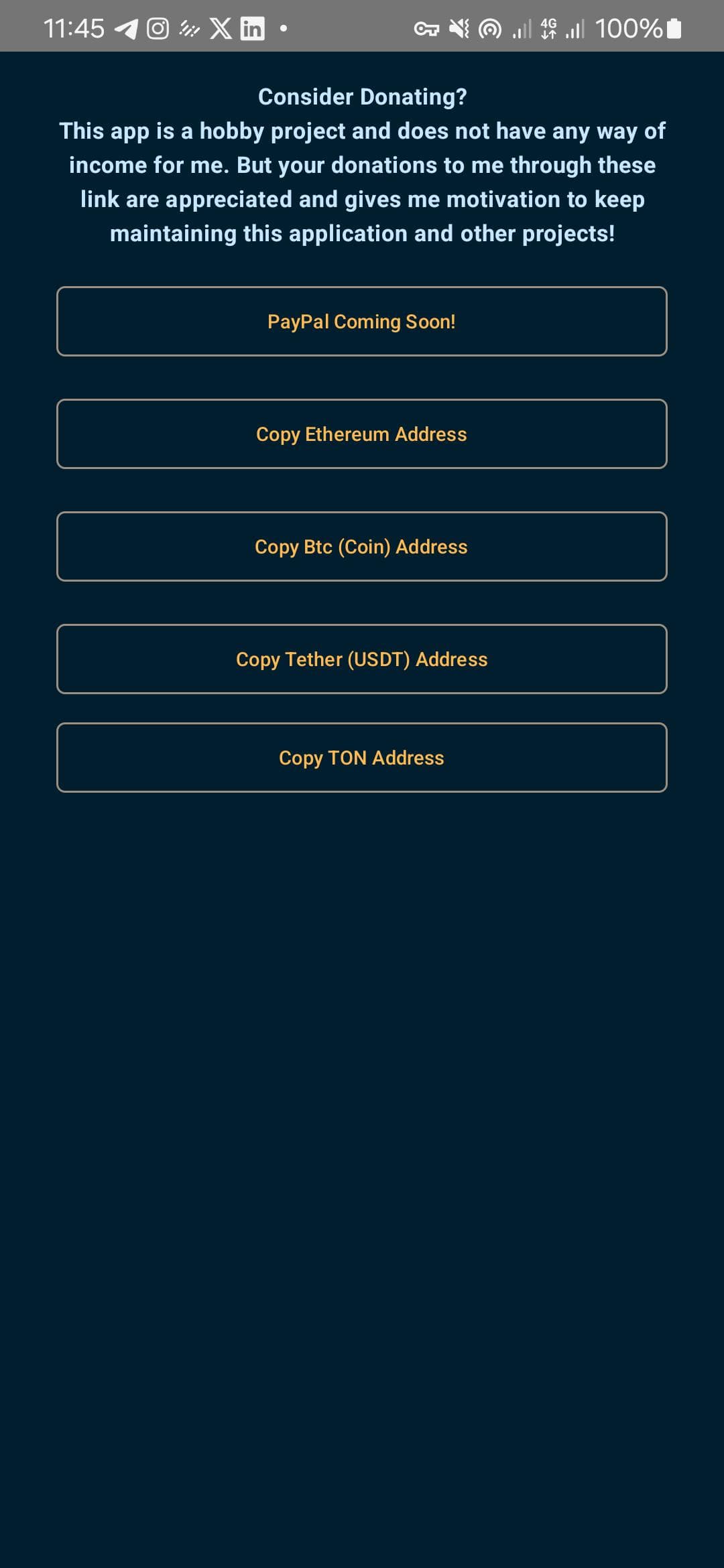 Скриншот 8 — SocketChat