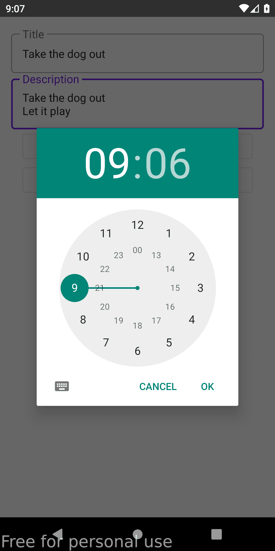 Скриншот 3 — Task Manager