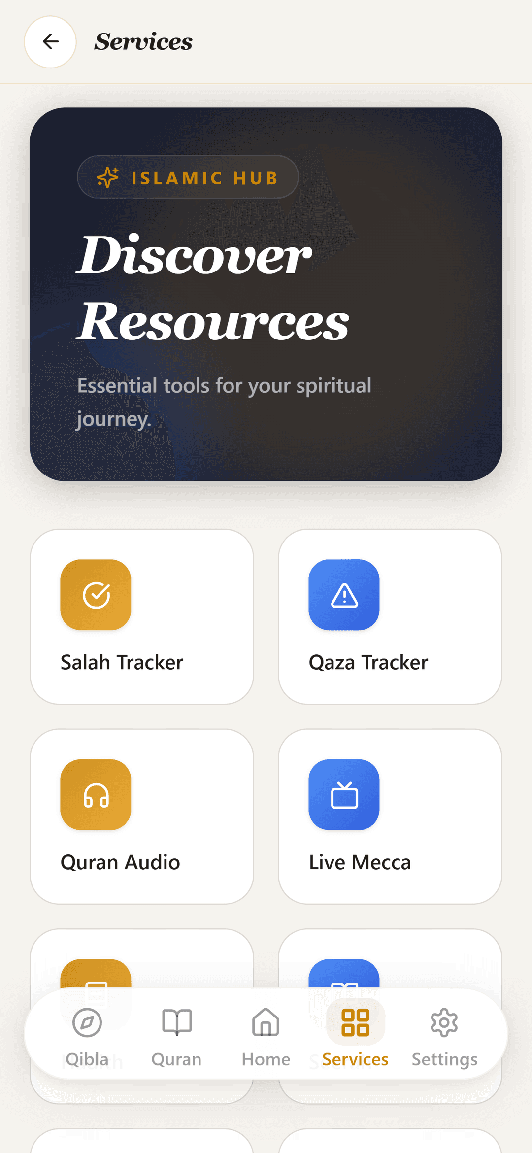 Скриншот 2 — Noor Connect