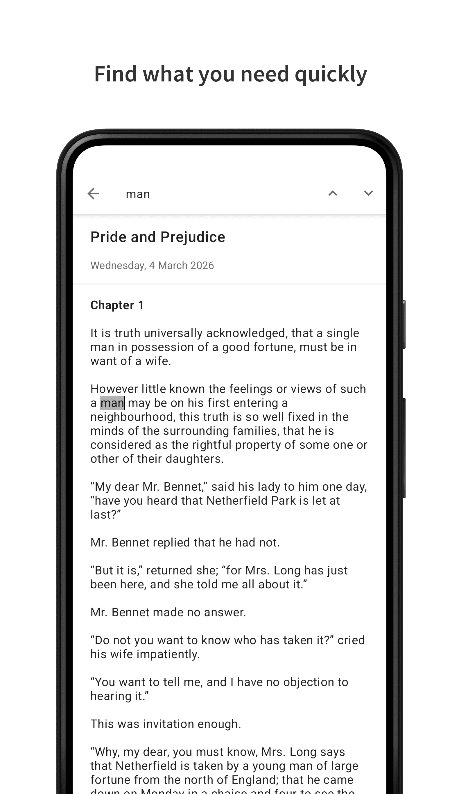 Скриншот 5 — Notally | Minimalist Notes