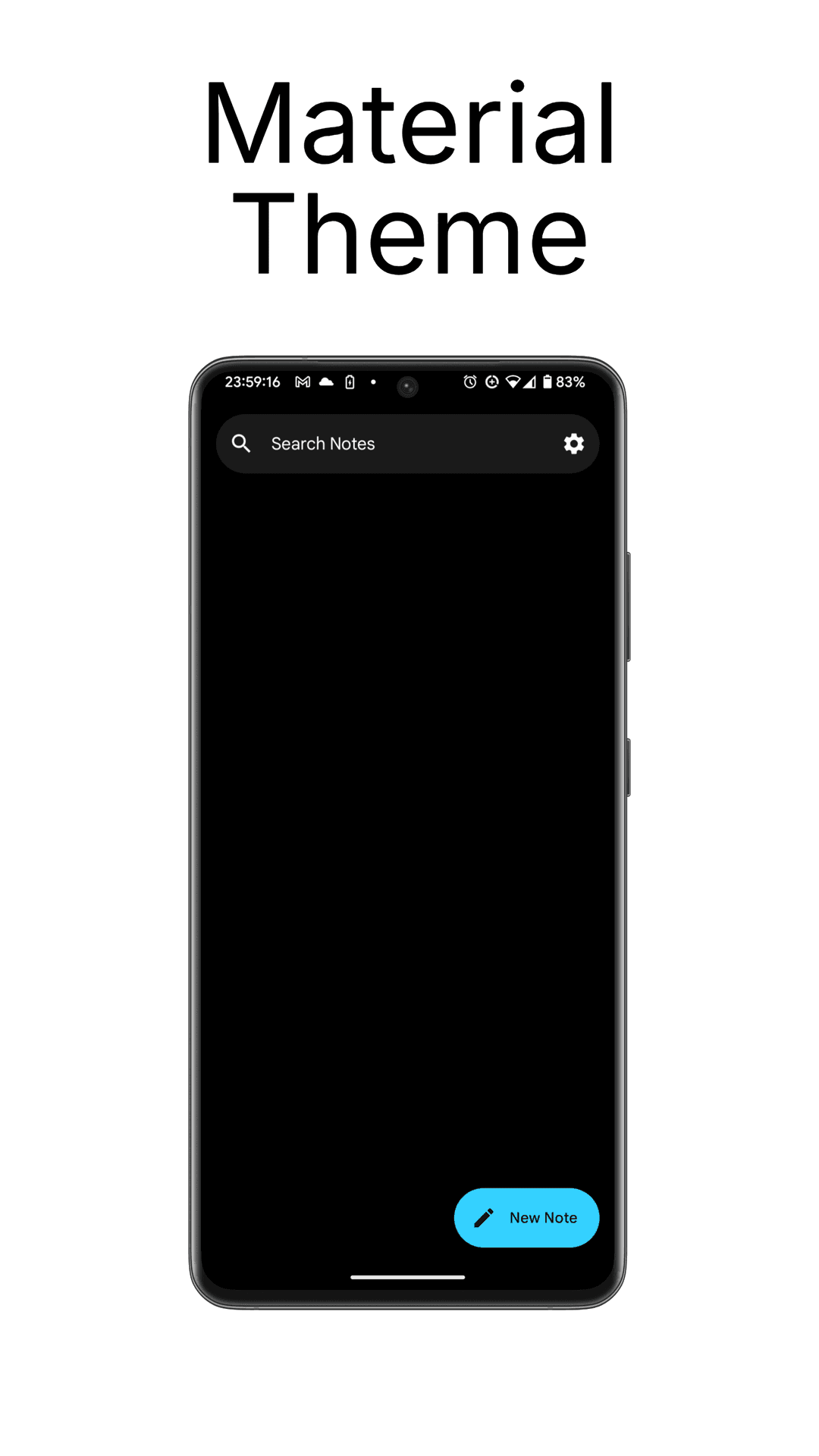 Скриншот 8 — Open Notes