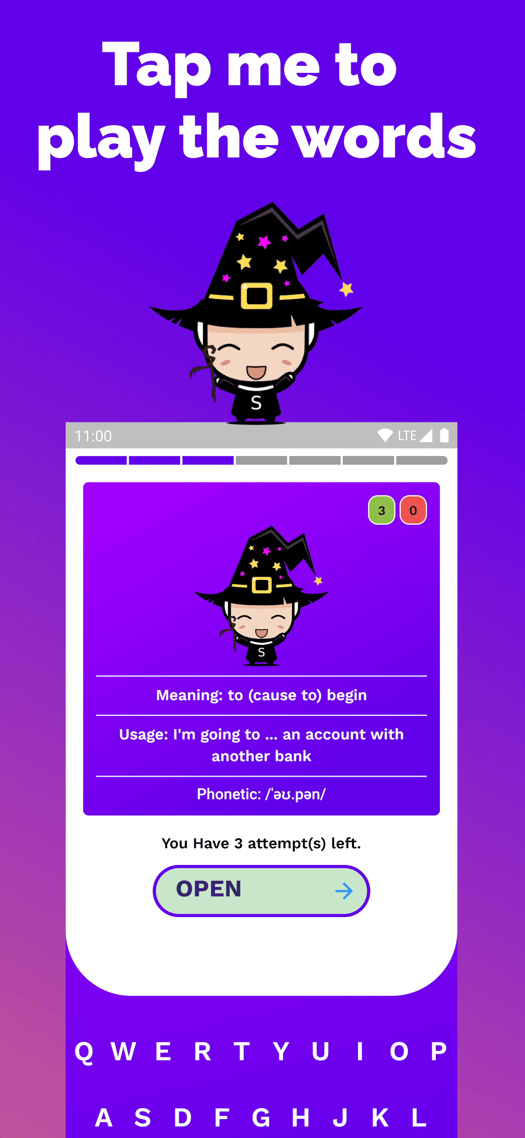 Скриншот 3 — Spelling Wizard