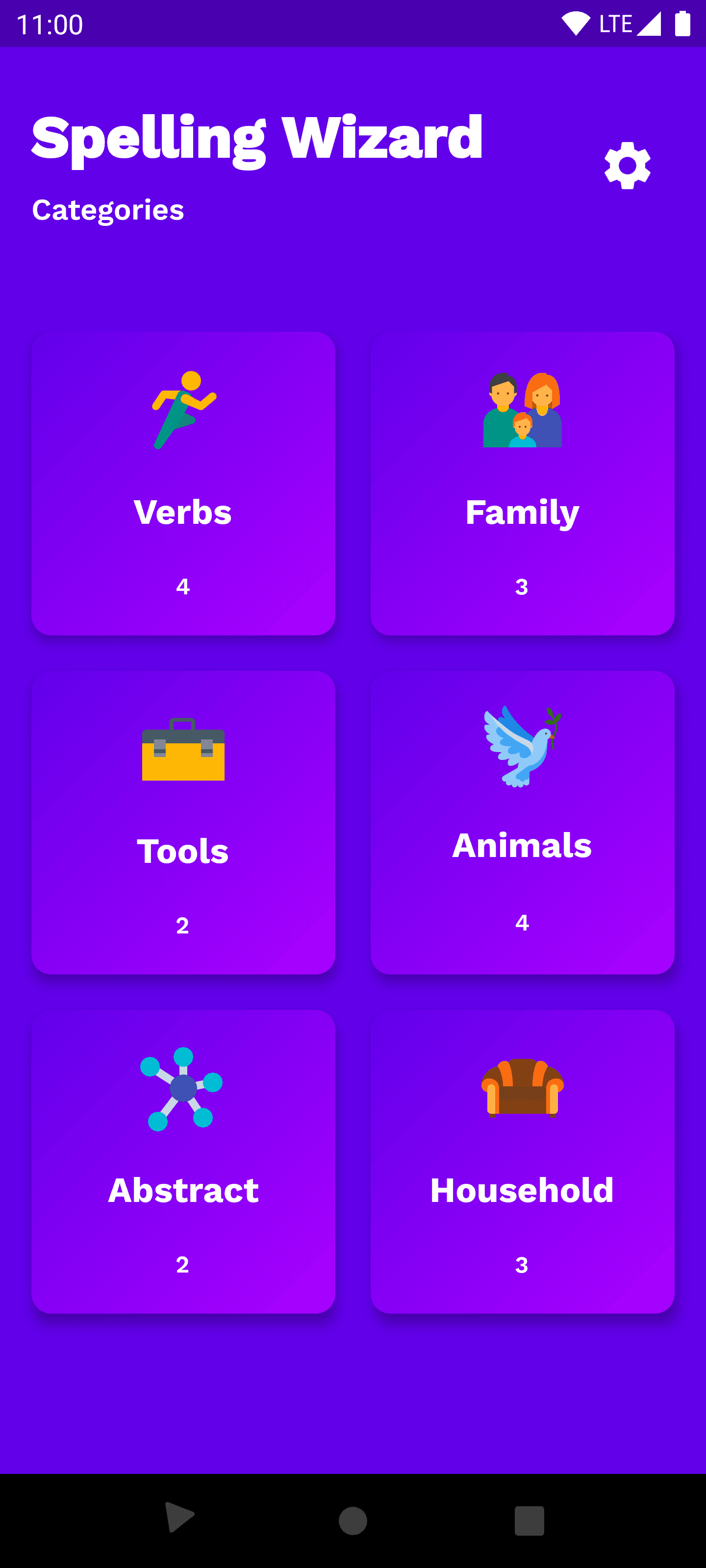 Скриншот 4 — Spelling Wizard