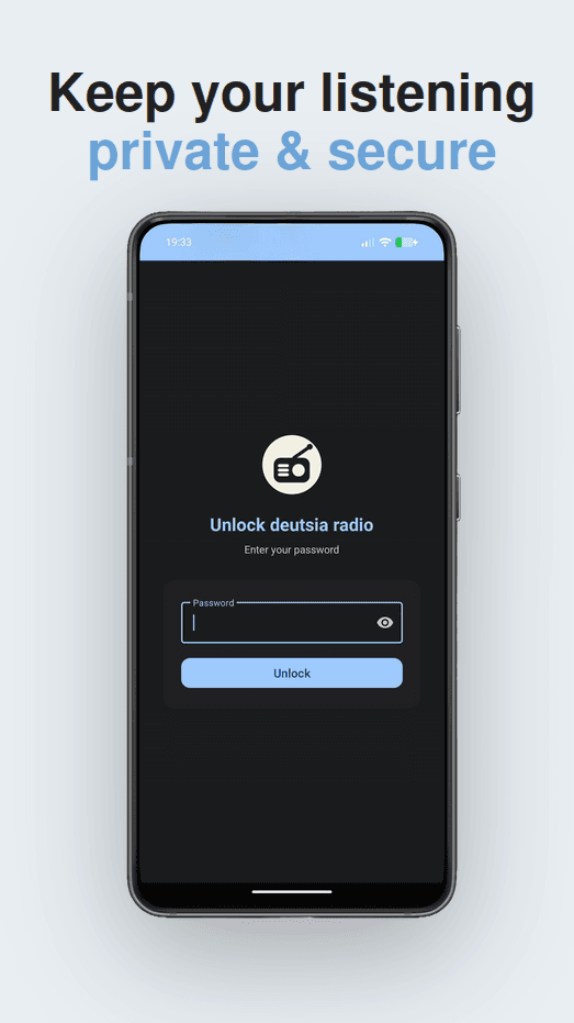 Скриншот 5 — deutsia radio