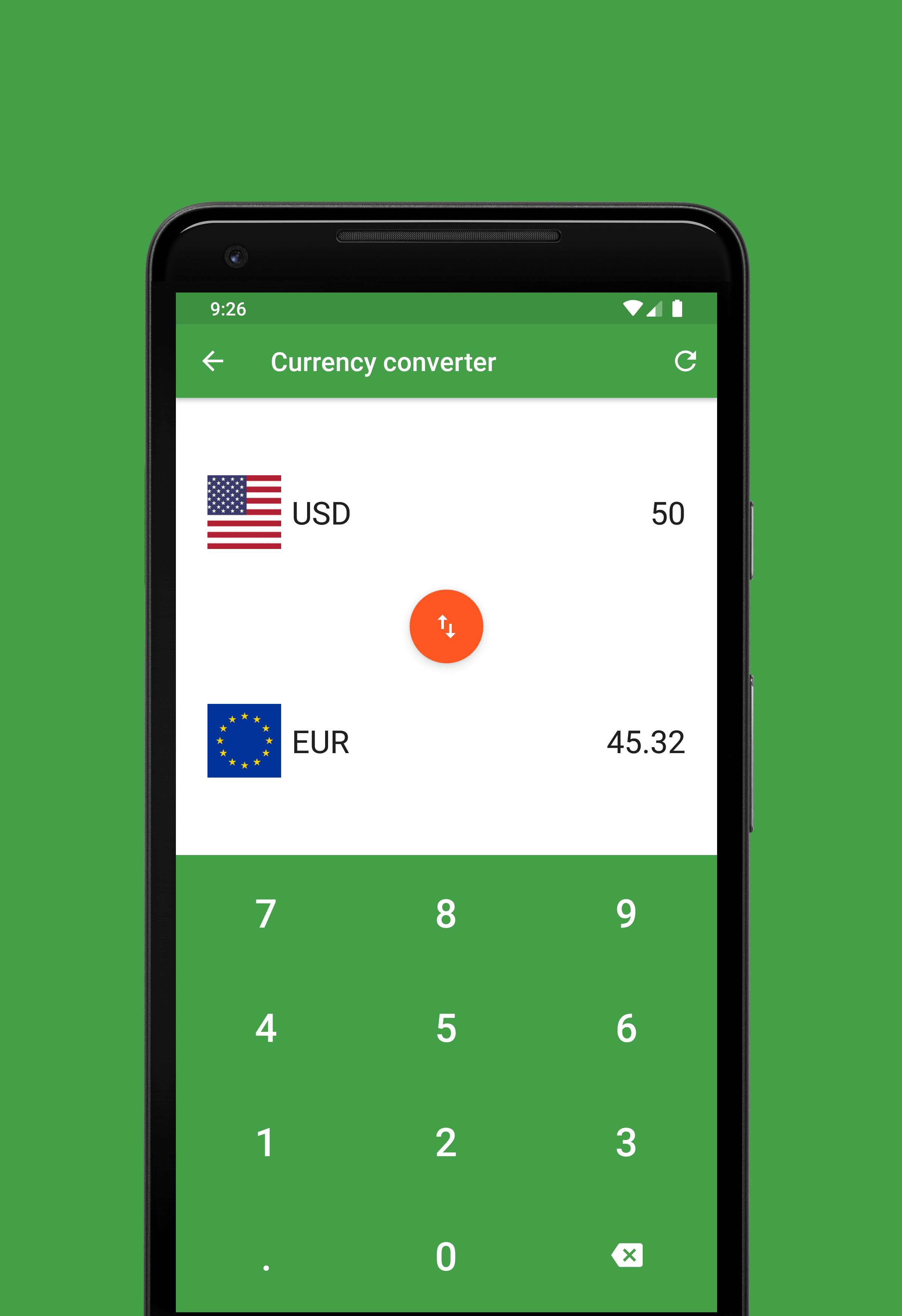 Скриншот 6 — MoneyWallet