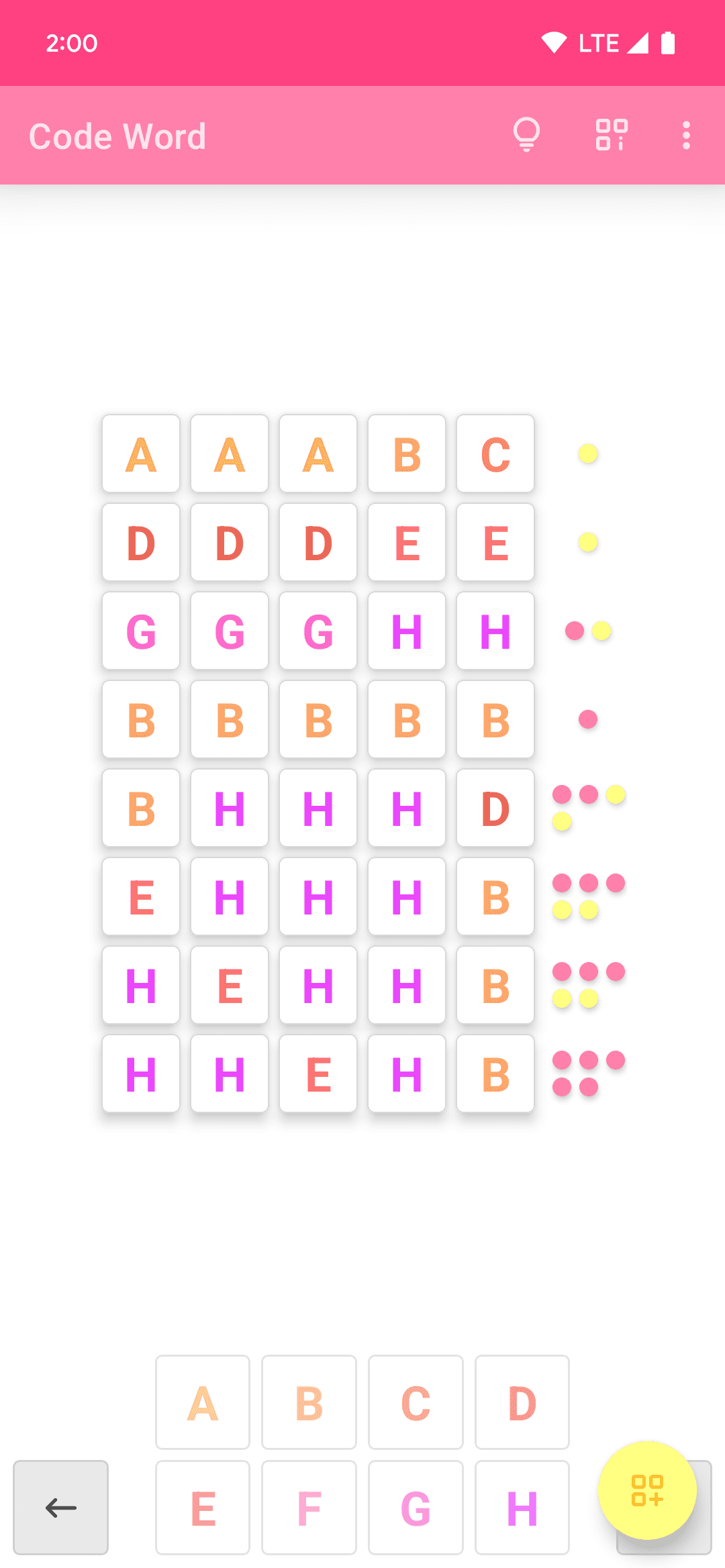Скриншот 7 — Code Word