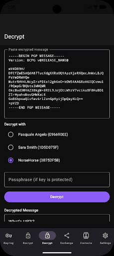 Скриншот 3 — PGPony
