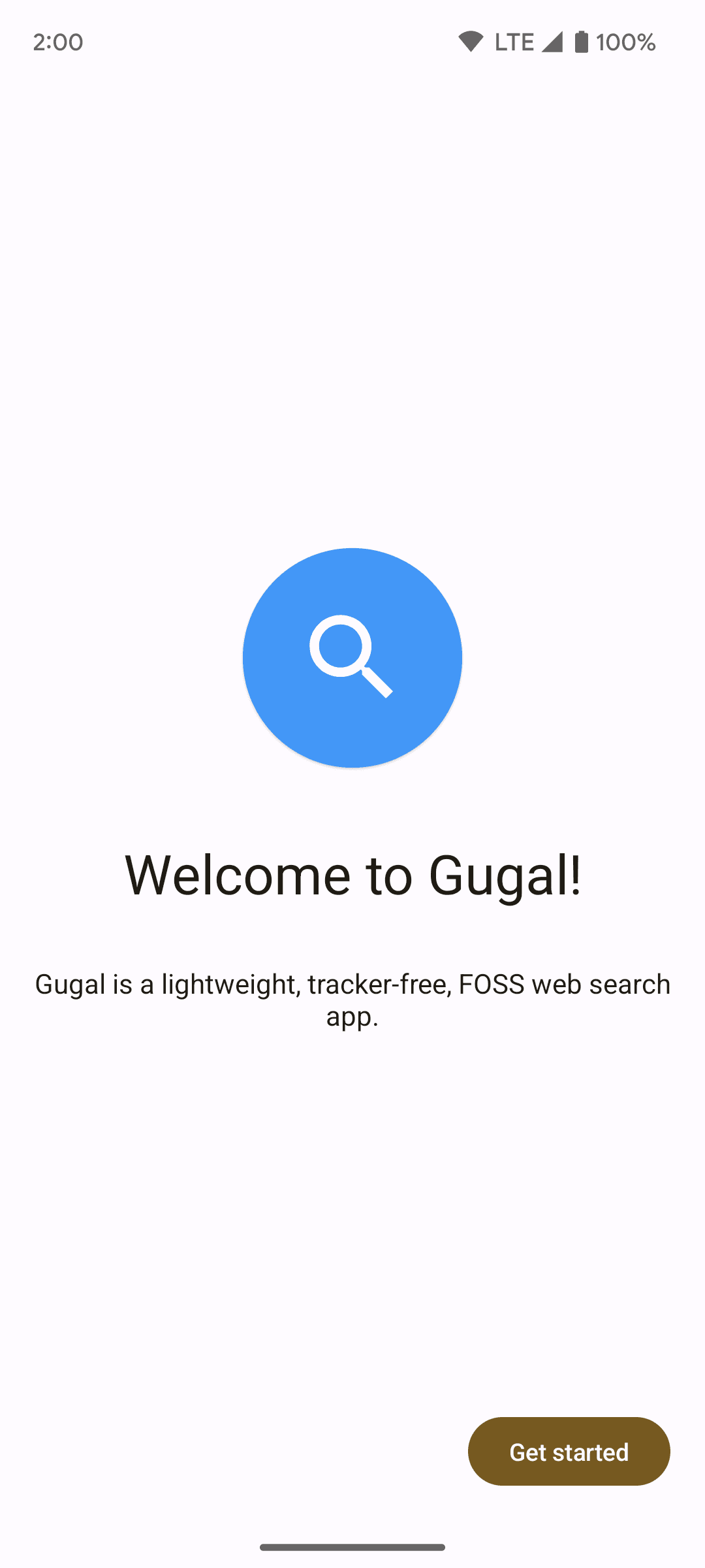 Скриншот 4 — Gugal