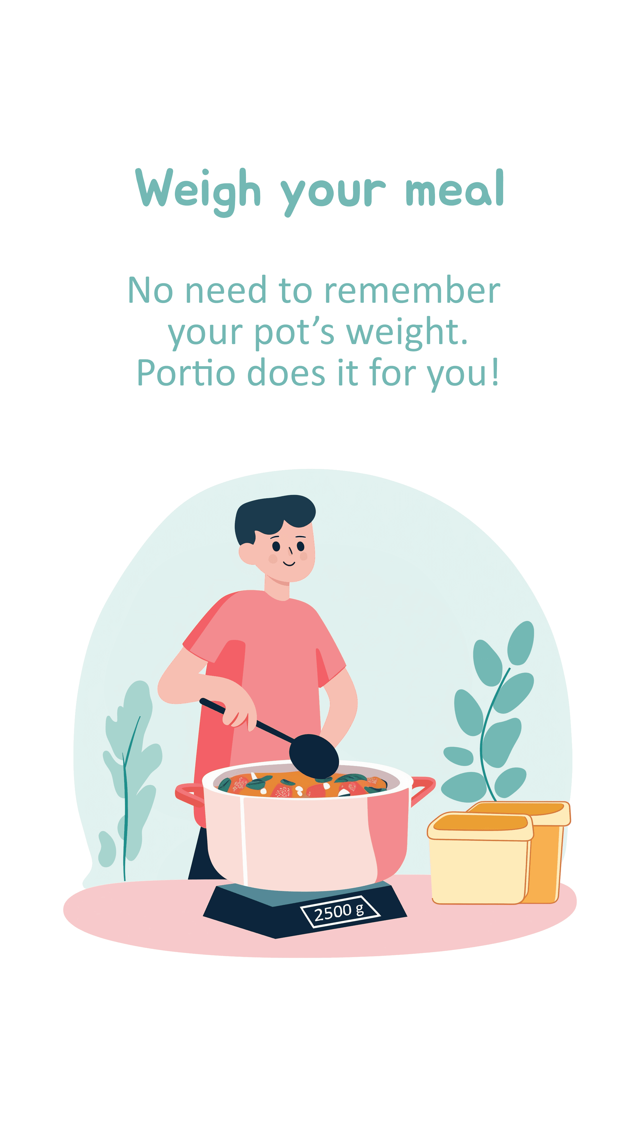 Скриншот 2 — Portio
