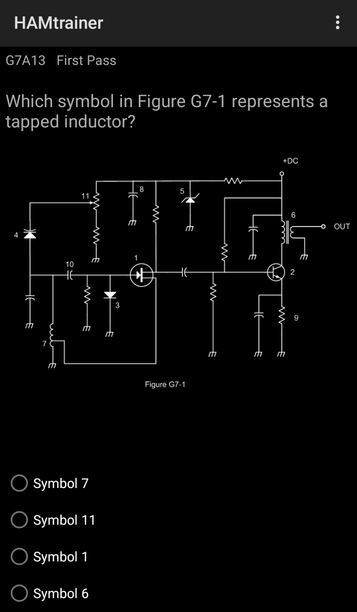 Скриншот 5 — HAMtrainer