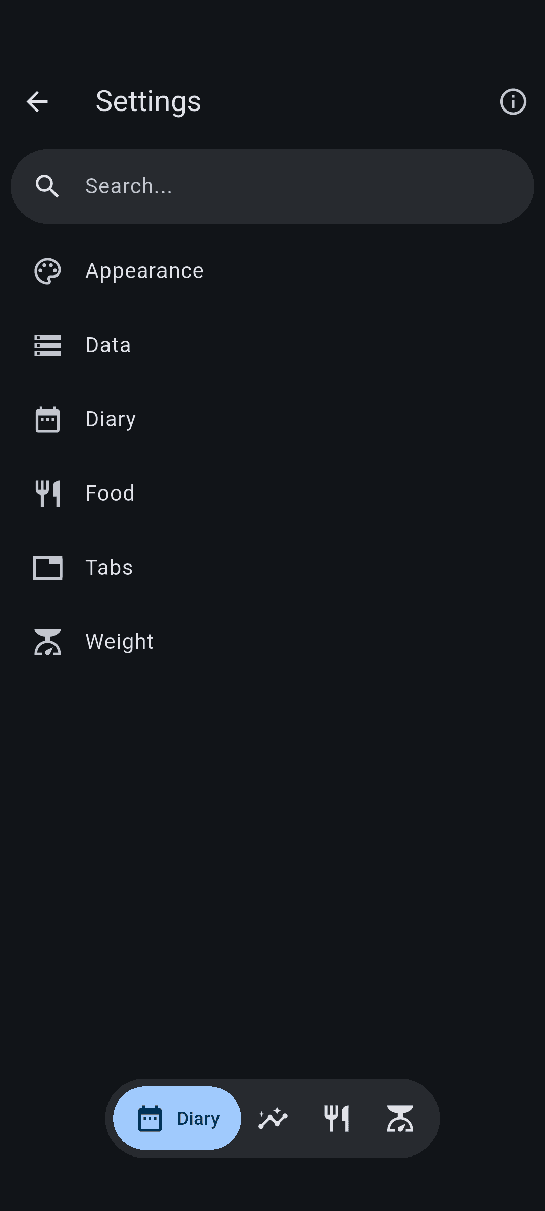 Скриншот 3 — FitBook