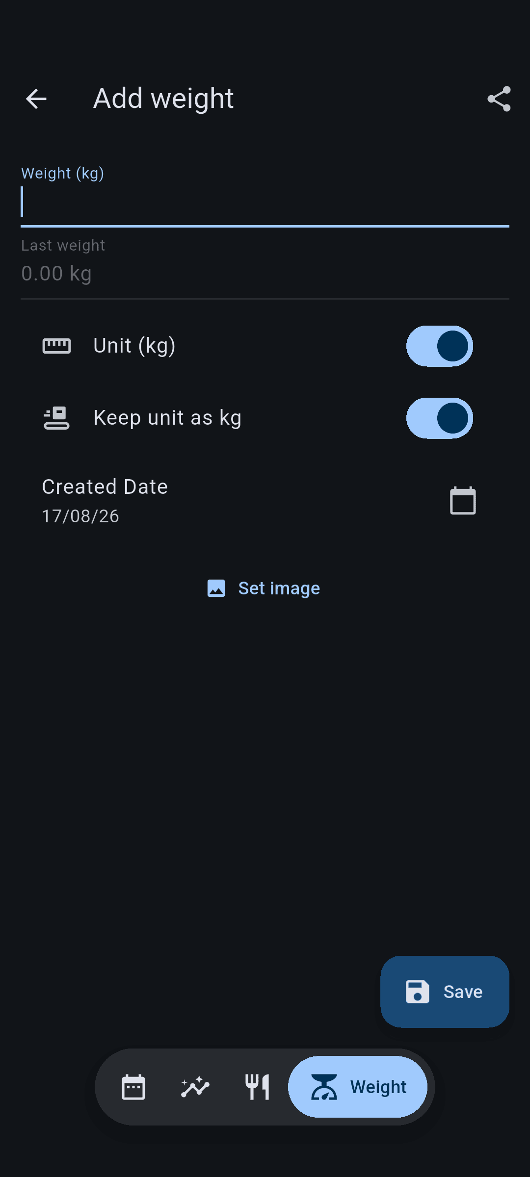 Скриншот 6 — FitBook