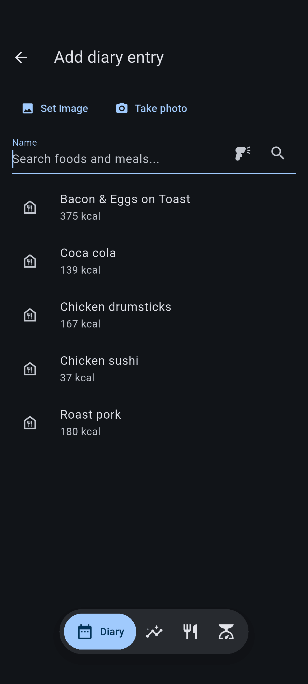 Скриншот 8 — FitBook